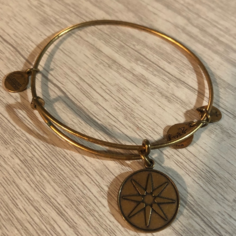 ALEX & ANI STAR OF VENUS BANGLE